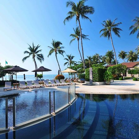 Mercure Koh Samui Beach Resort מראה חיצוני תמונה