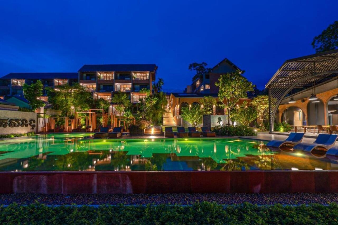 Mercure Koh Samui Beach Resort מראה חיצוני תמונה