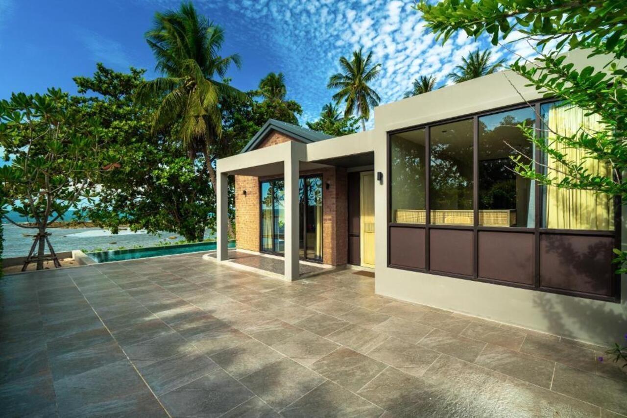 Mercure Koh Samui Beach Resort מראה חיצוני תמונה