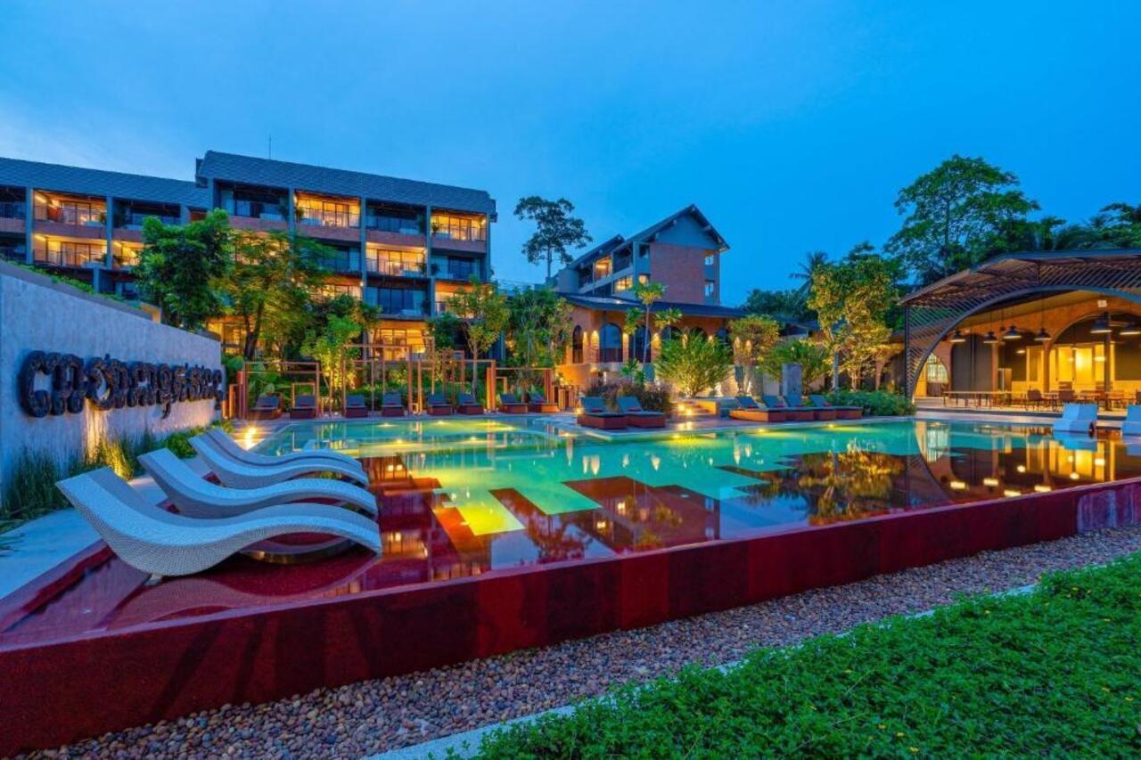 Mercure Koh Samui Beach Resort מראה חיצוני תמונה