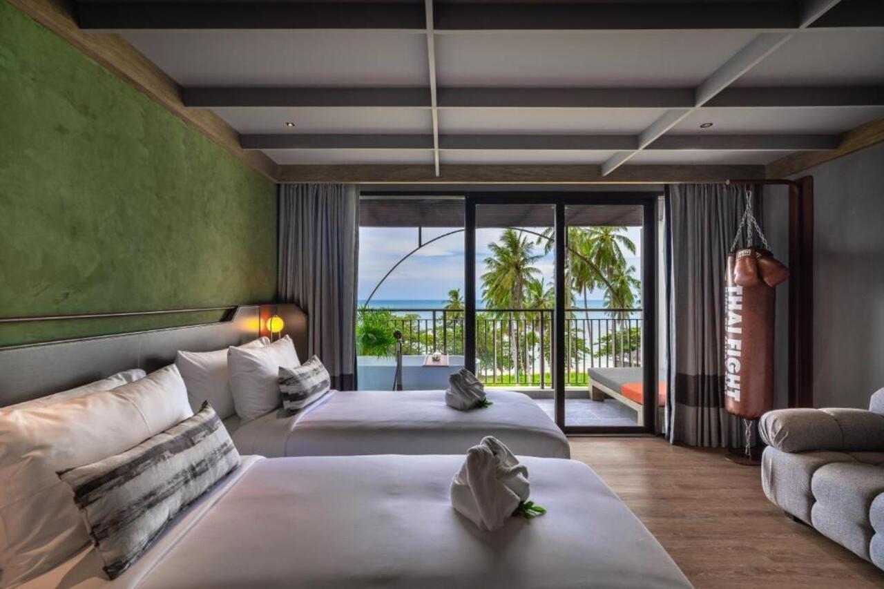 Mercure Koh Samui Beach Resort מראה חיצוני תמונה