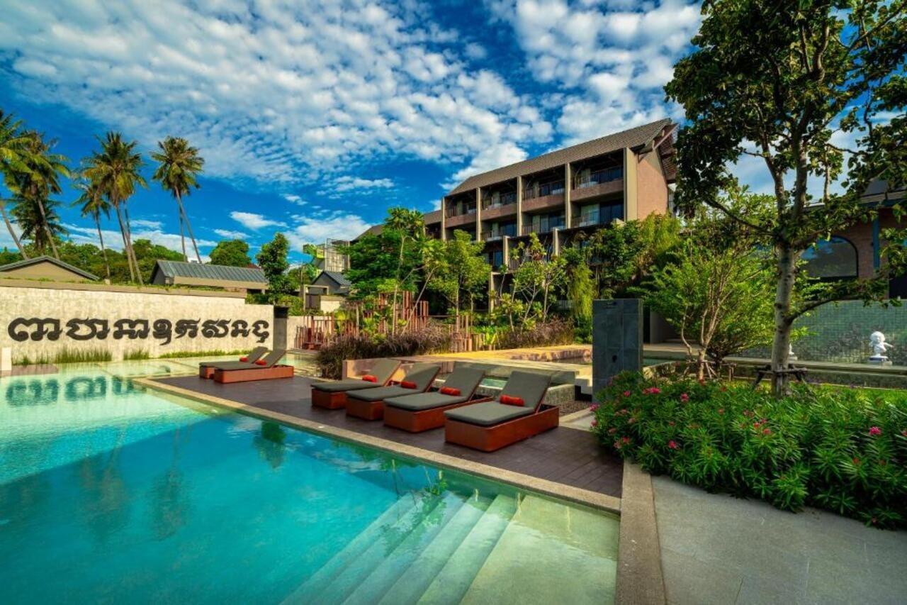 Mercure Koh Samui Beach Resort מראה חיצוני תמונה