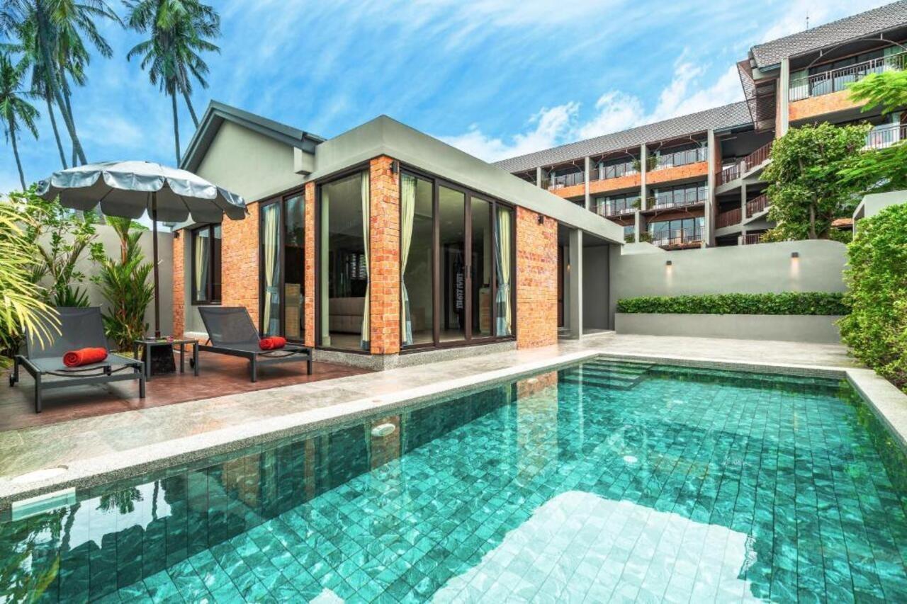 Mercure Koh Samui Beach Resort מראה חיצוני תמונה