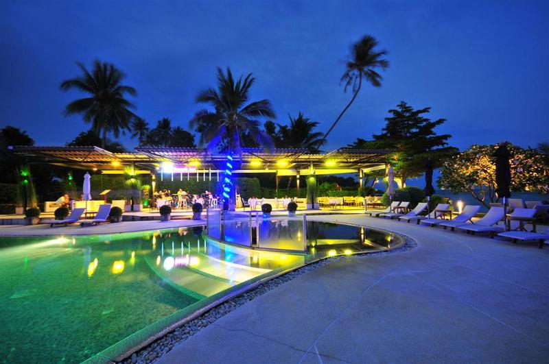 Mercure Koh Samui Beach Resort מראה חיצוני תמונה