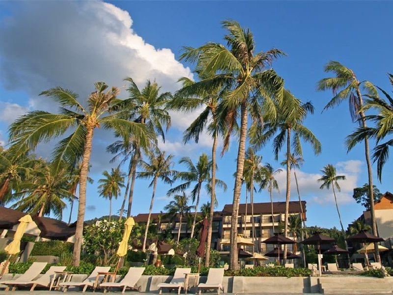 Mercure Koh Samui Beach Resort מראה חיצוני תמונה