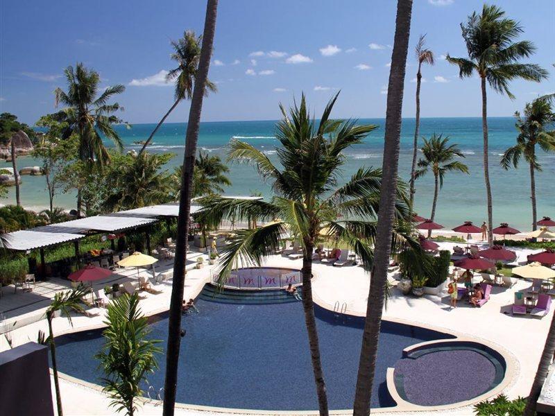 Mercure Koh Samui Beach Resort מראה חיצוני תמונה