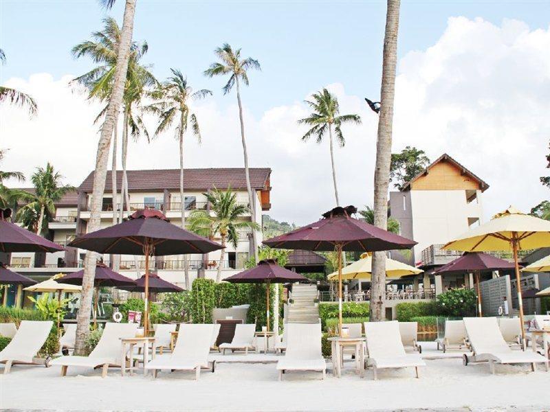 Mercure Koh Samui Beach Resort מראה חיצוני תמונה