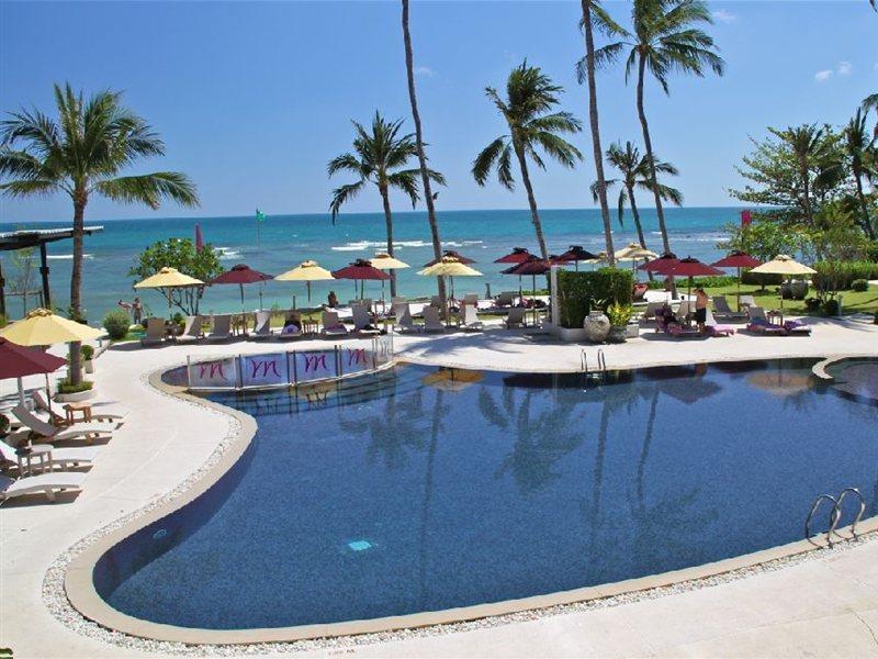 Mercure Koh Samui Beach Resort מראה חיצוני תמונה