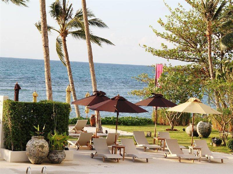 Mercure Koh Samui Beach Resort מראה חיצוני תמונה