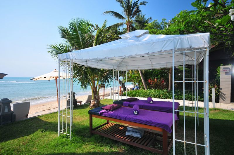 Mercure Koh Samui Beach Resort מראה חיצוני תמונה