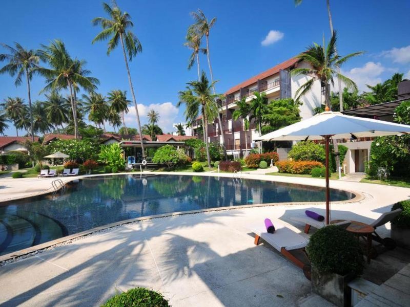 Mercure Koh Samui Beach Resort מראה חיצוני תמונה