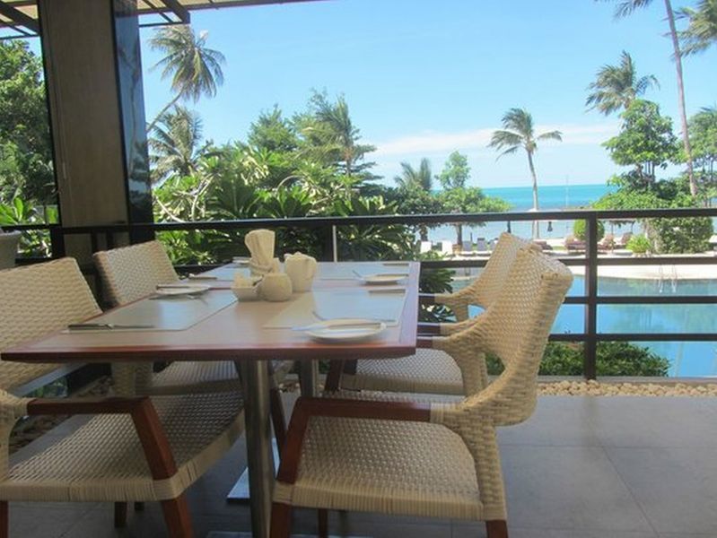 Mercure Koh Samui Beach Resort מראה חיצוני תמונה