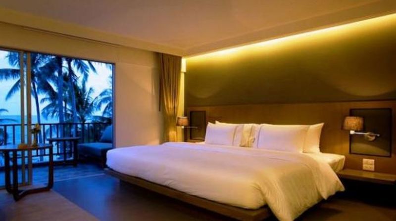 Mercure Koh Samui Beach Resort מראה חיצוני תמונה