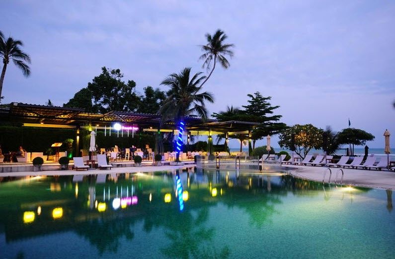 Mercure Koh Samui Beach Resort מראה חיצוני תמונה