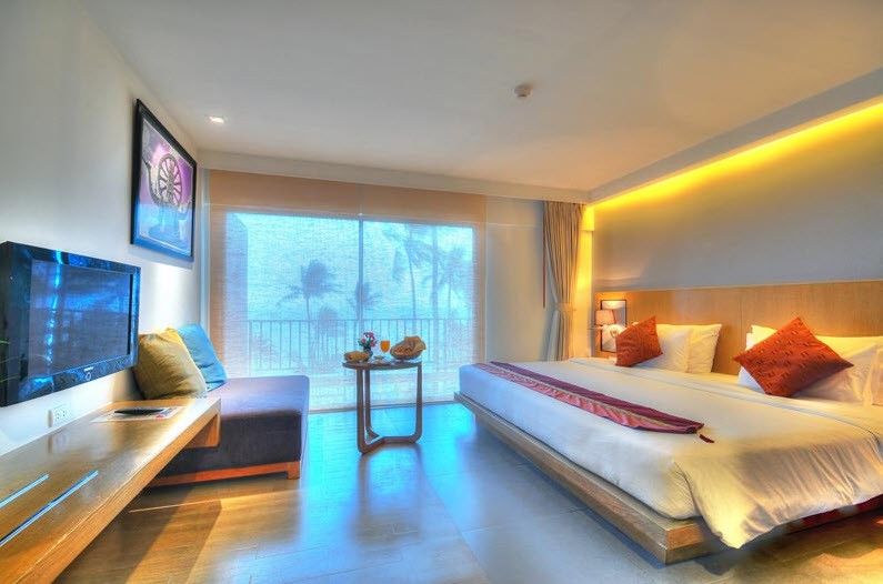 Mercure Koh Samui Beach Resort מראה חיצוני תמונה