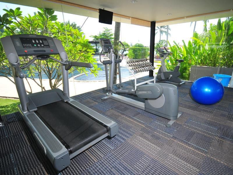 Mercure Koh Samui Beach Resort מראה חיצוני תמונה