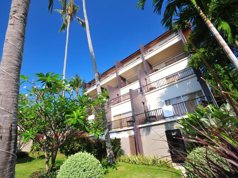 Mercure Koh Samui Beach Resort מראה חיצוני תמונה