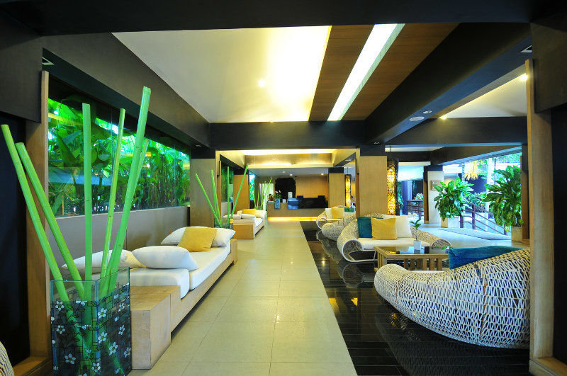 Mercure Koh Samui Beach Resort מראה חיצוני תמונה