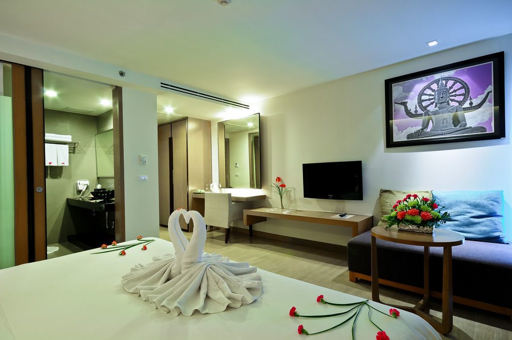 Mercure Koh Samui Beach Resort מראה חיצוני תמונה