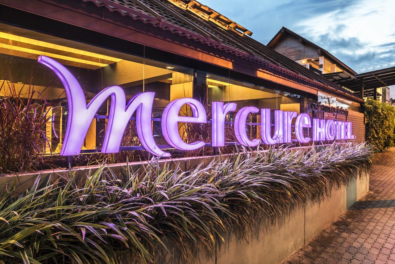 Mercure Koh Samui Beach Resort מראה חיצוני תמונה