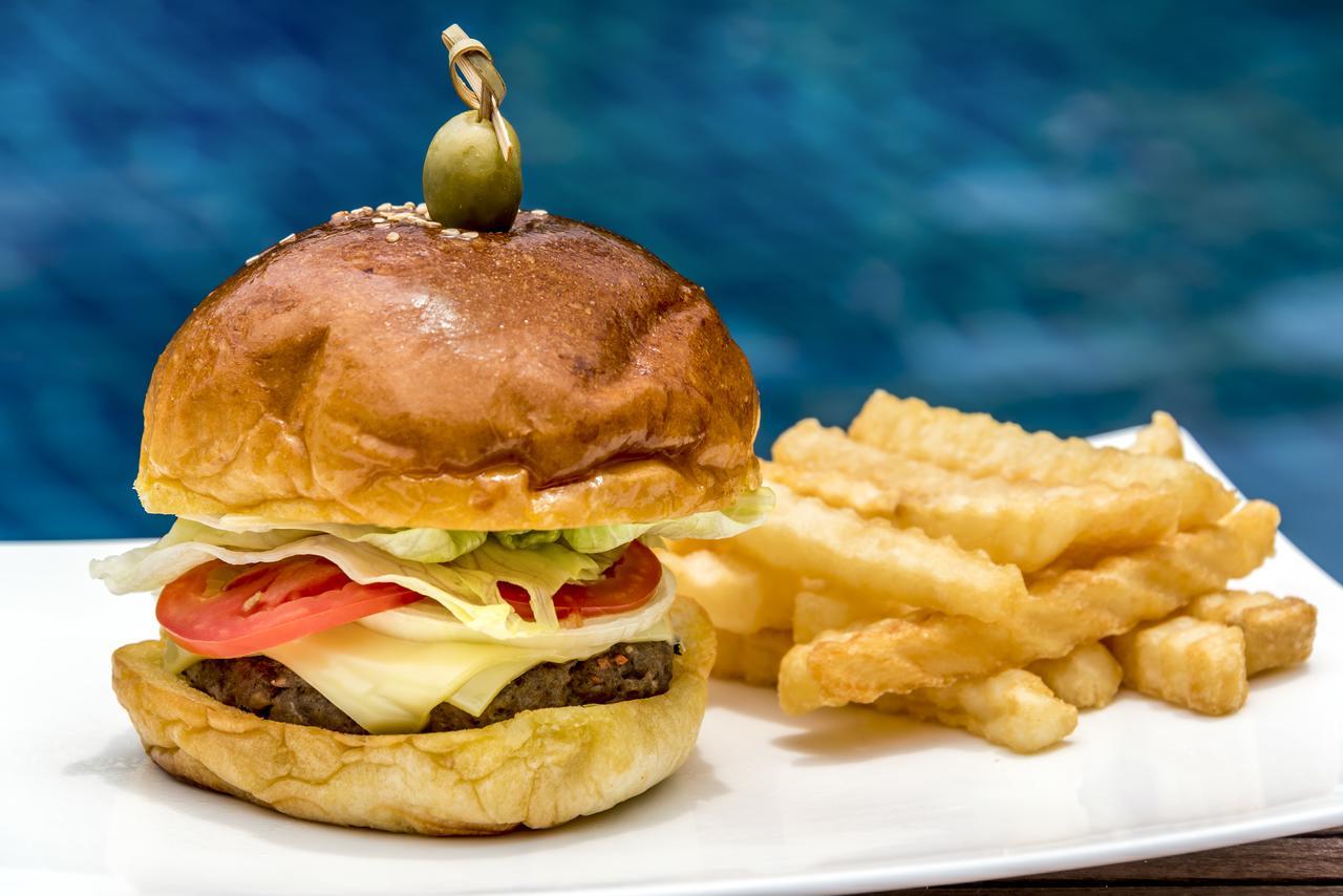 Mercure Koh Samui Beach Resort מראה חיצוני תמונה