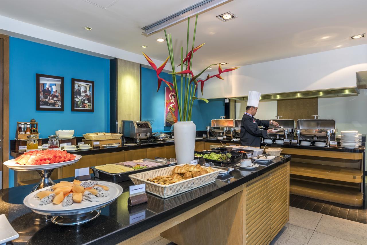 Mercure Koh Samui Beach Resort מראה חיצוני תמונה