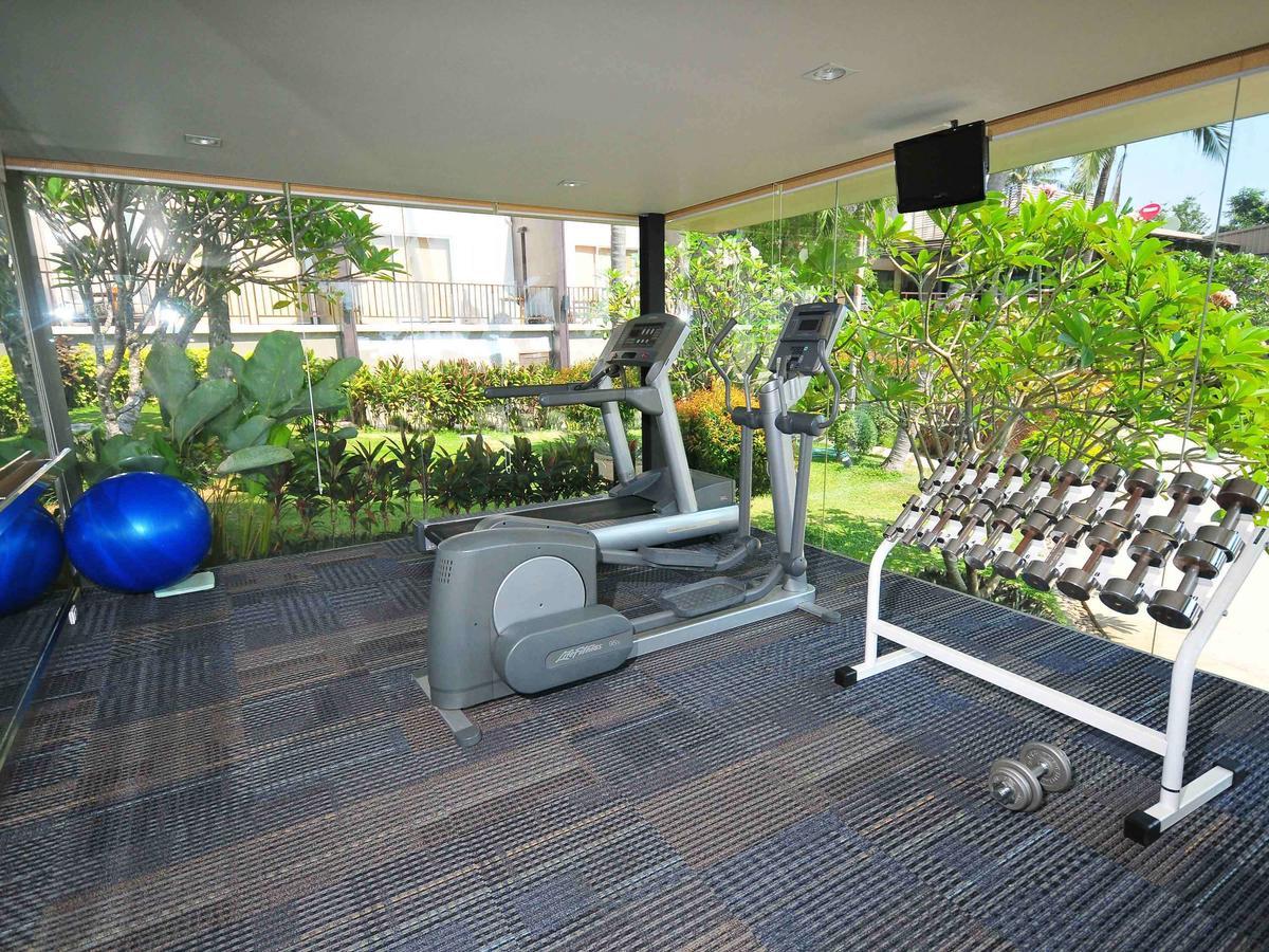 Mercure Koh Samui Beach Resort מראה חיצוני תמונה