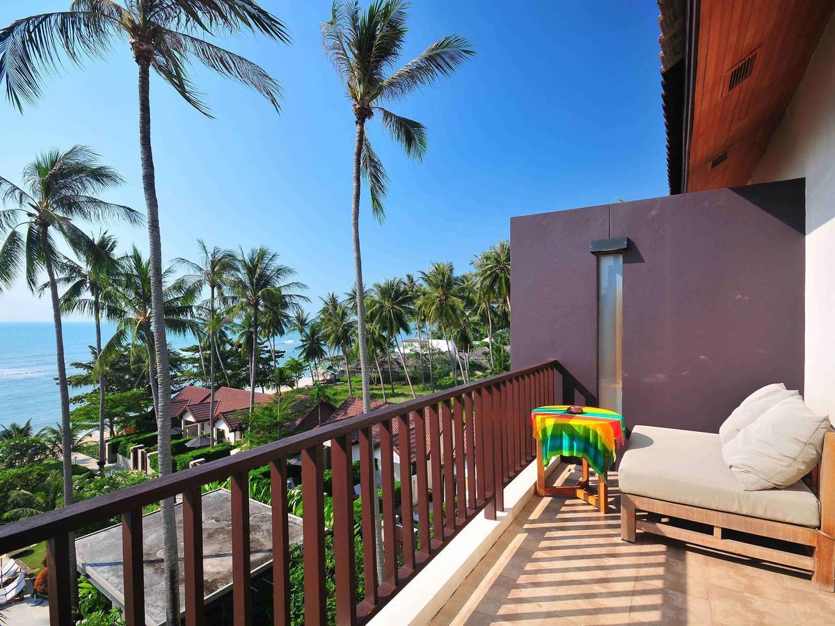 Mercure Koh Samui Beach Resort מראה חיצוני תמונה
