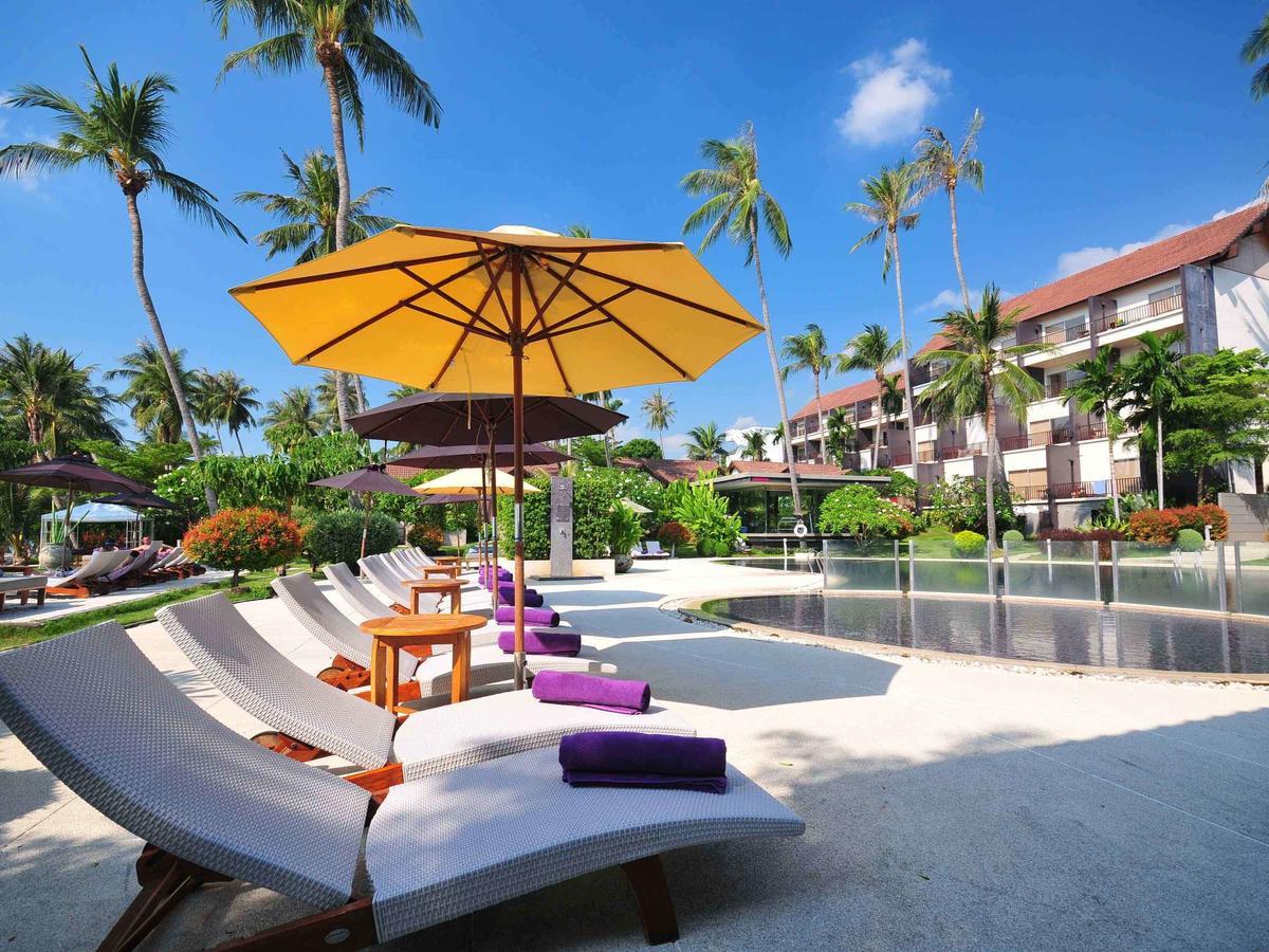Mercure Koh Samui Beach Resort מראה חיצוני תמונה