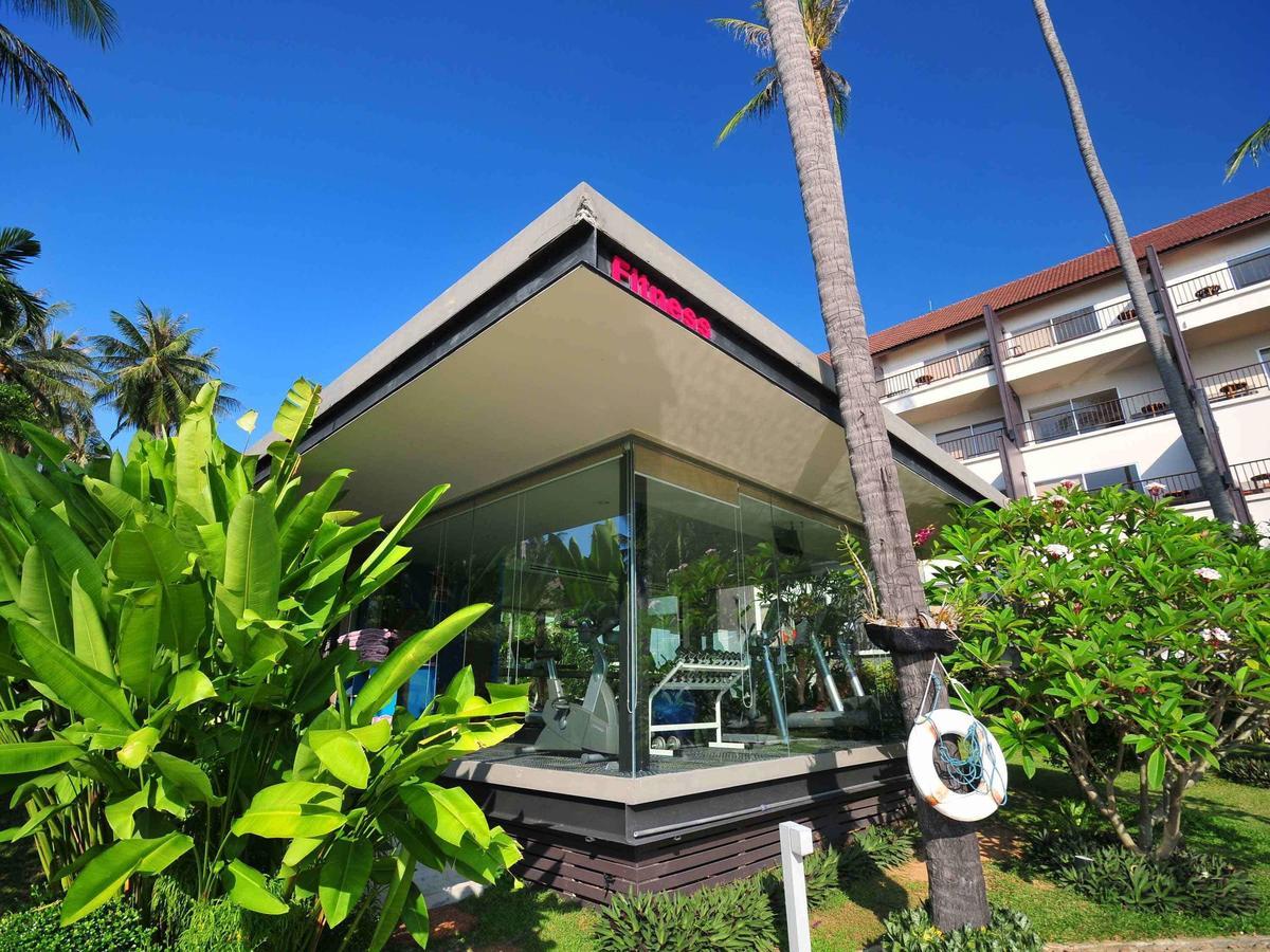 Mercure Koh Samui Beach Resort מראה חיצוני תמונה