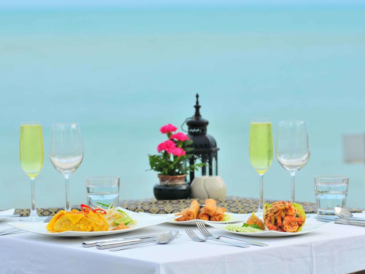 Mercure Koh Samui Beach Resort מראה חיצוני תמונה