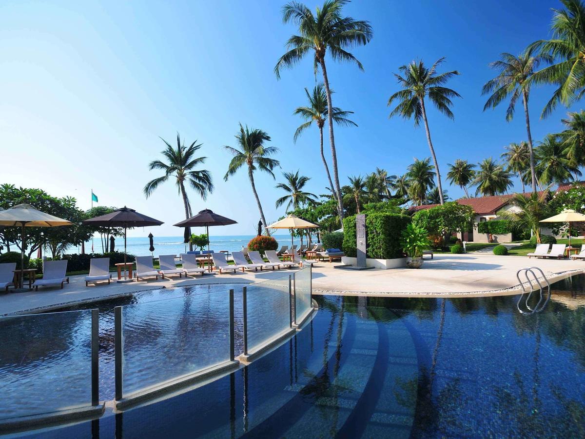 Mercure Koh Samui Beach Resort מראה חיצוני תמונה