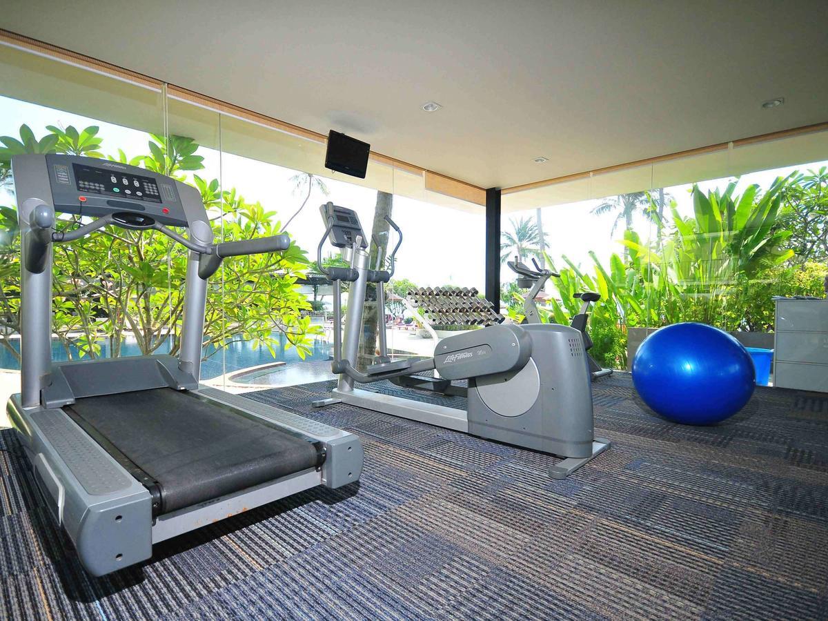 Mercure Koh Samui Beach Resort מראה חיצוני תמונה