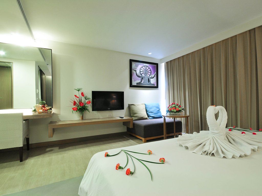 Mercure Koh Samui Beach Resort מראה חיצוני תמונה