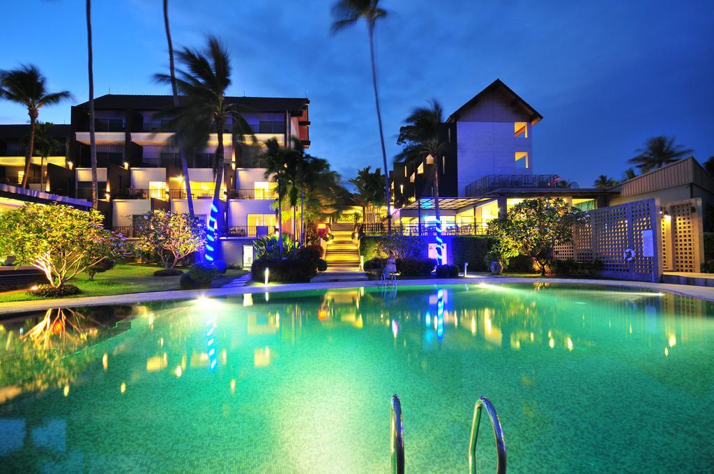 Mercure Koh Samui Beach Resort מראה חיצוני תמונה