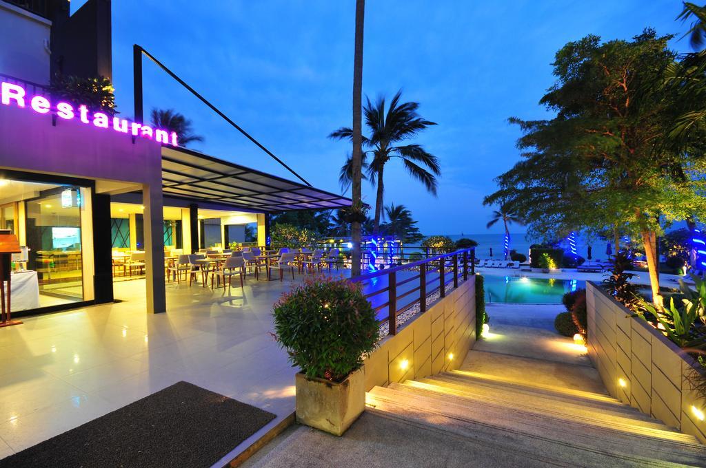 Mercure Koh Samui Beach Resort מראה חיצוני תמונה