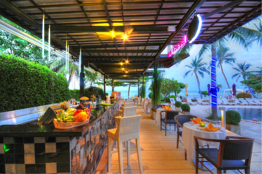 Mercure Koh Samui Beach Resort מראה חיצוני תמונה