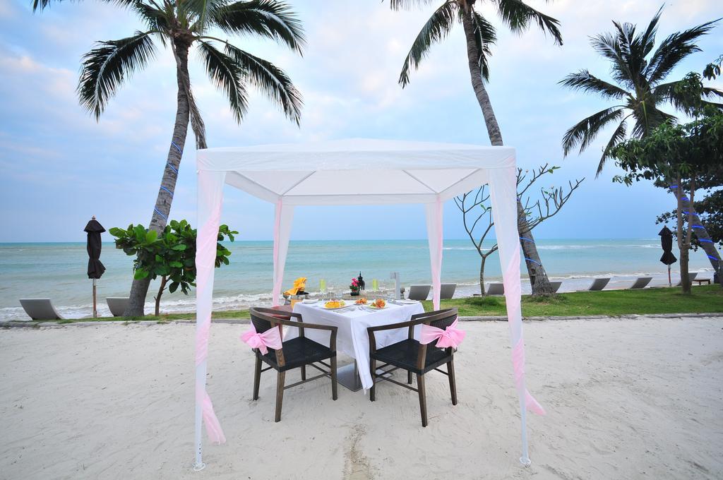 Mercure Koh Samui Beach Resort מראה חיצוני תמונה
