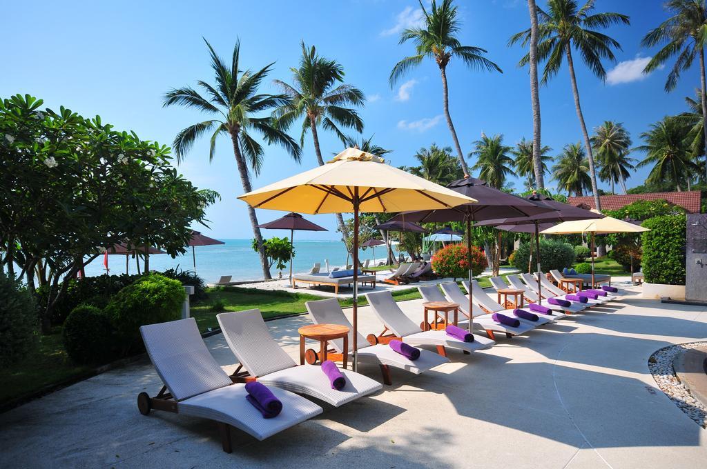 Mercure Koh Samui Beach Resort מראה חיצוני תמונה