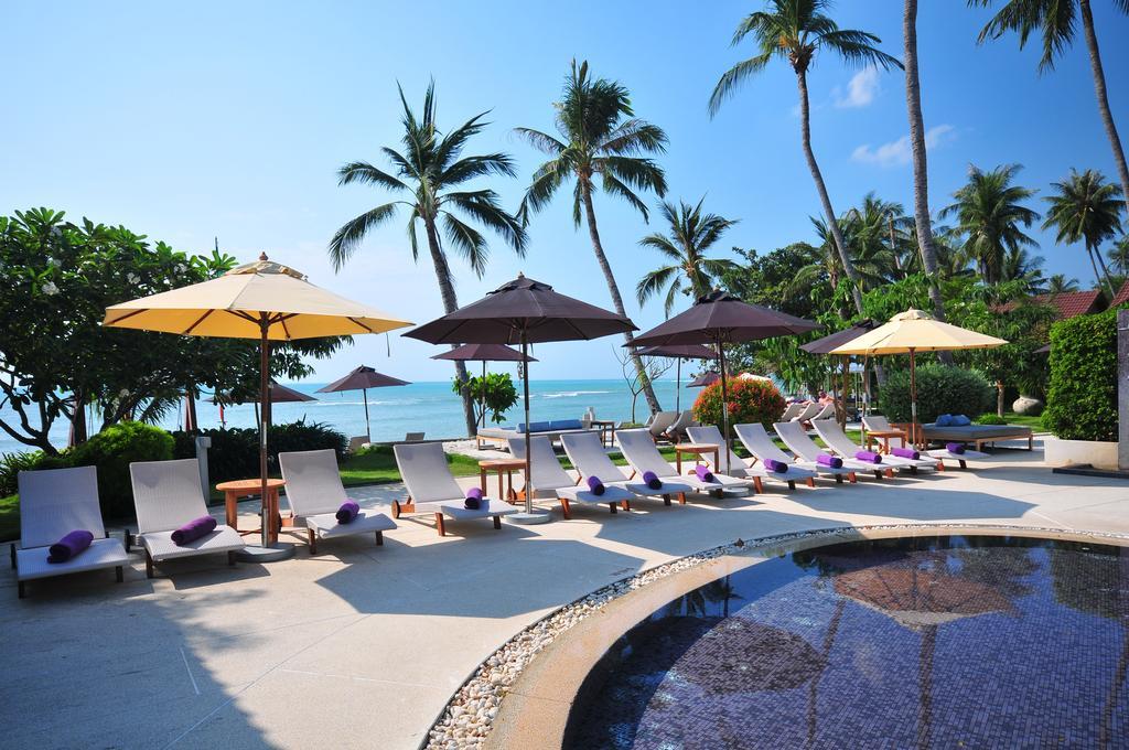 Mercure Koh Samui Beach Resort מראה חיצוני תמונה