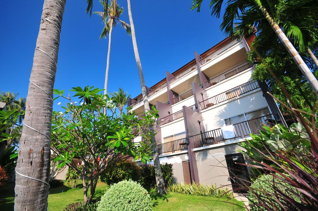 Mercure Koh Samui Beach Resort מראה חיצוני תמונה
