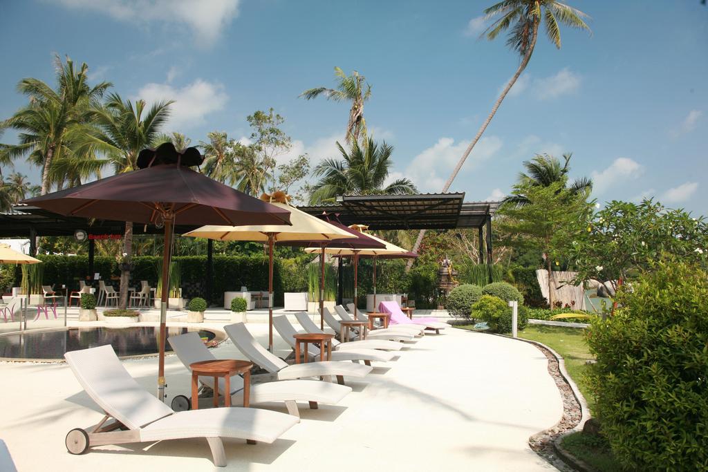 Mercure Koh Samui Beach Resort מראה חיצוני תמונה