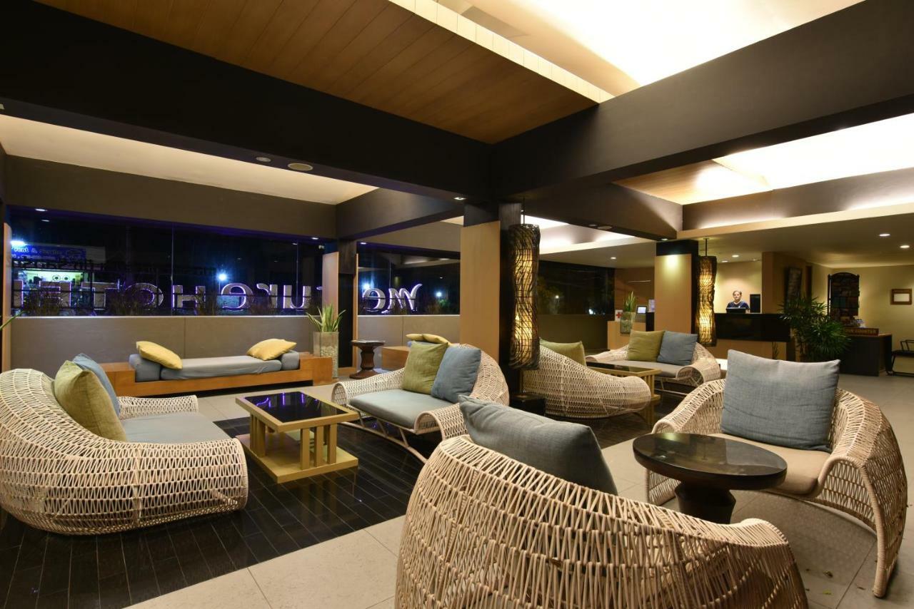Mercure Koh Samui Beach Resort מראה חיצוני תמונה