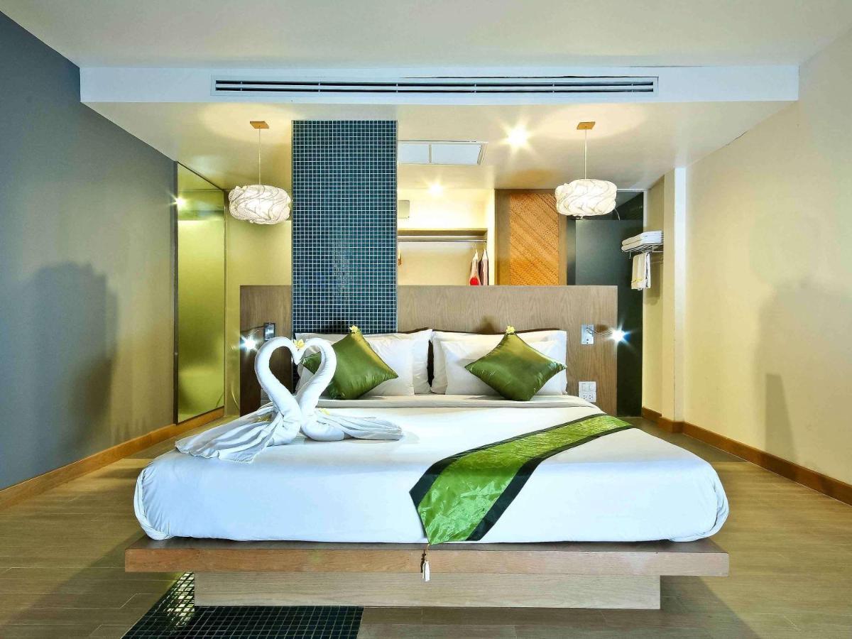 Mercure Koh Samui Beach Resort מראה חיצוני תמונה