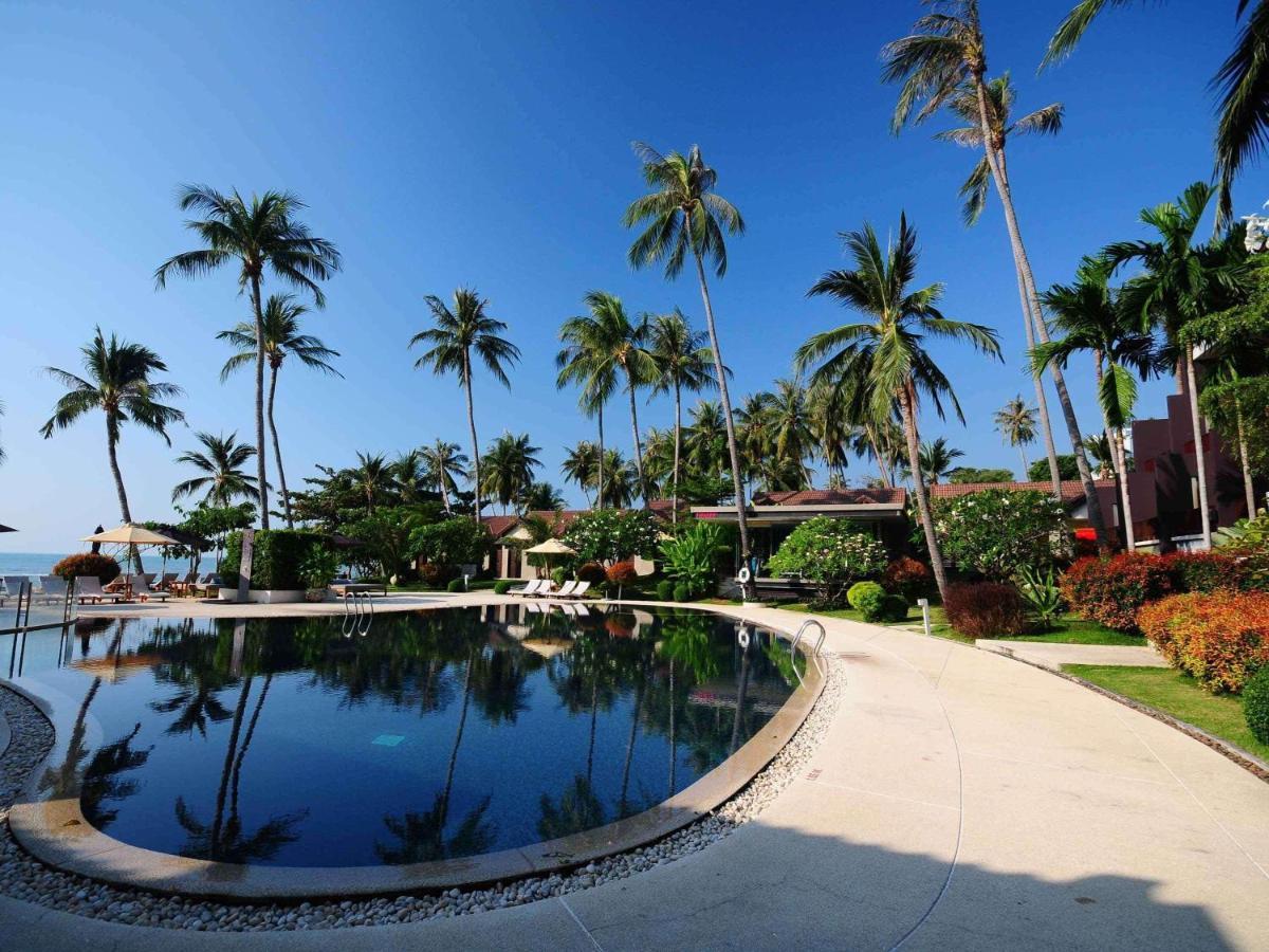 Mercure Koh Samui Beach Resort מראה חיצוני תמונה