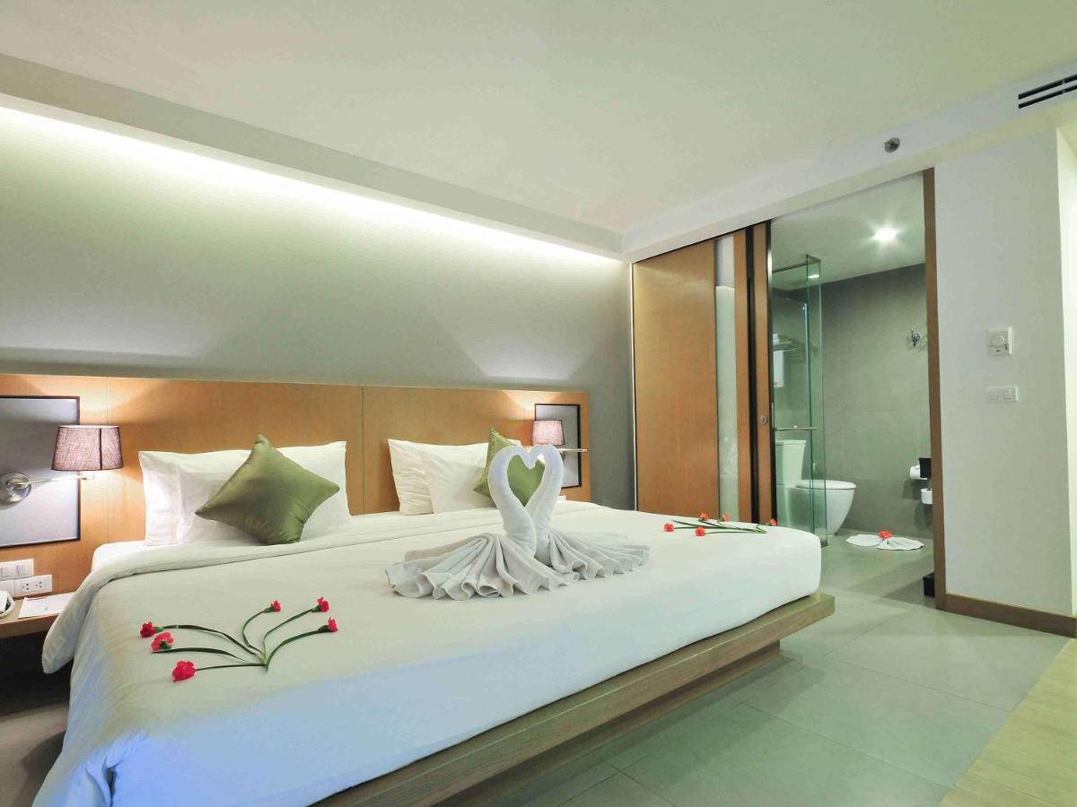 Mercure Koh Samui Beach Resort מראה חיצוני תמונה