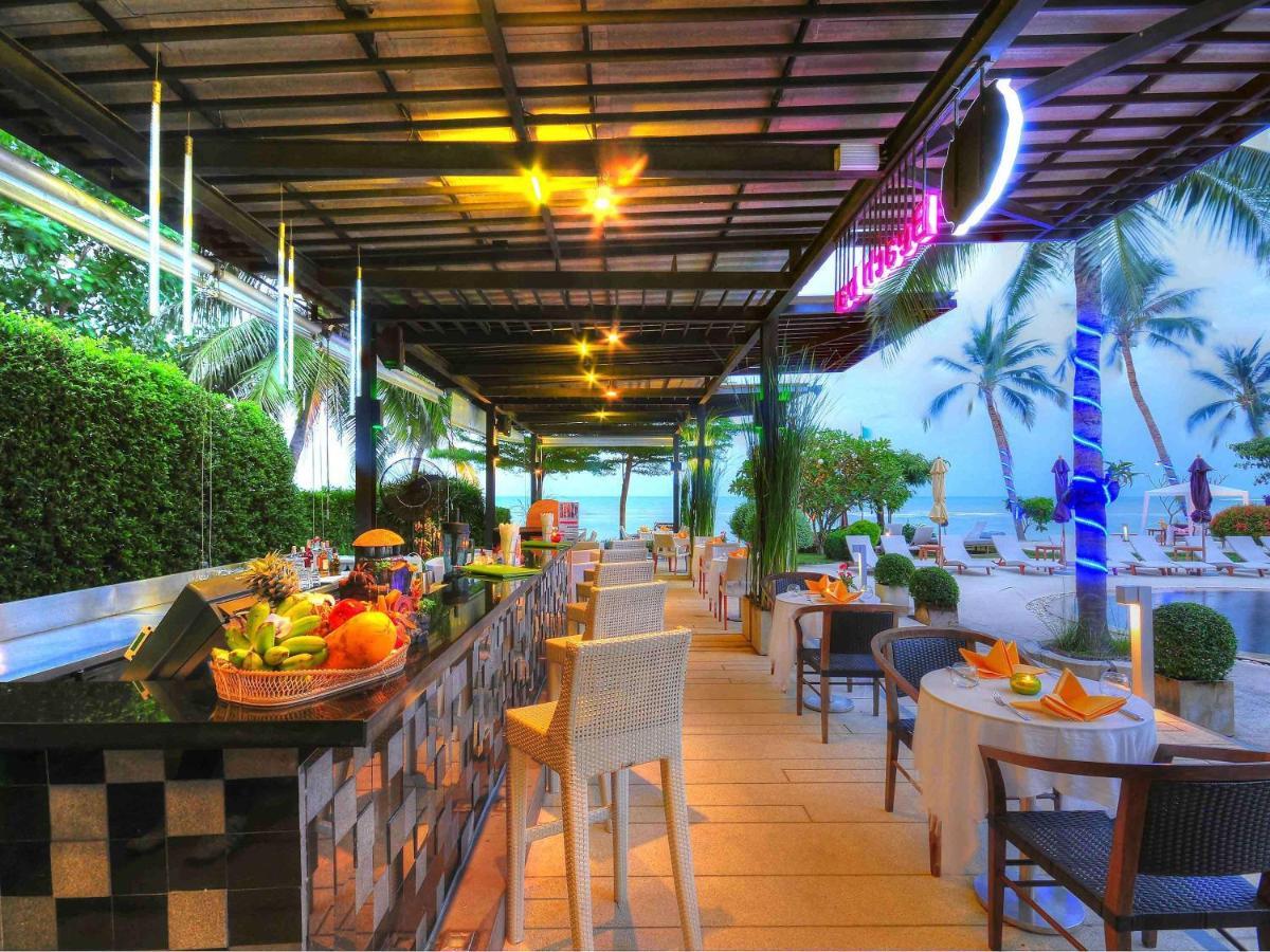 Mercure Koh Samui Beach Resort מראה חיצוני תמונה